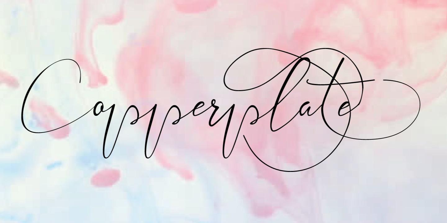 Beispiel einer Andora Ardelion Regular-Schriftart